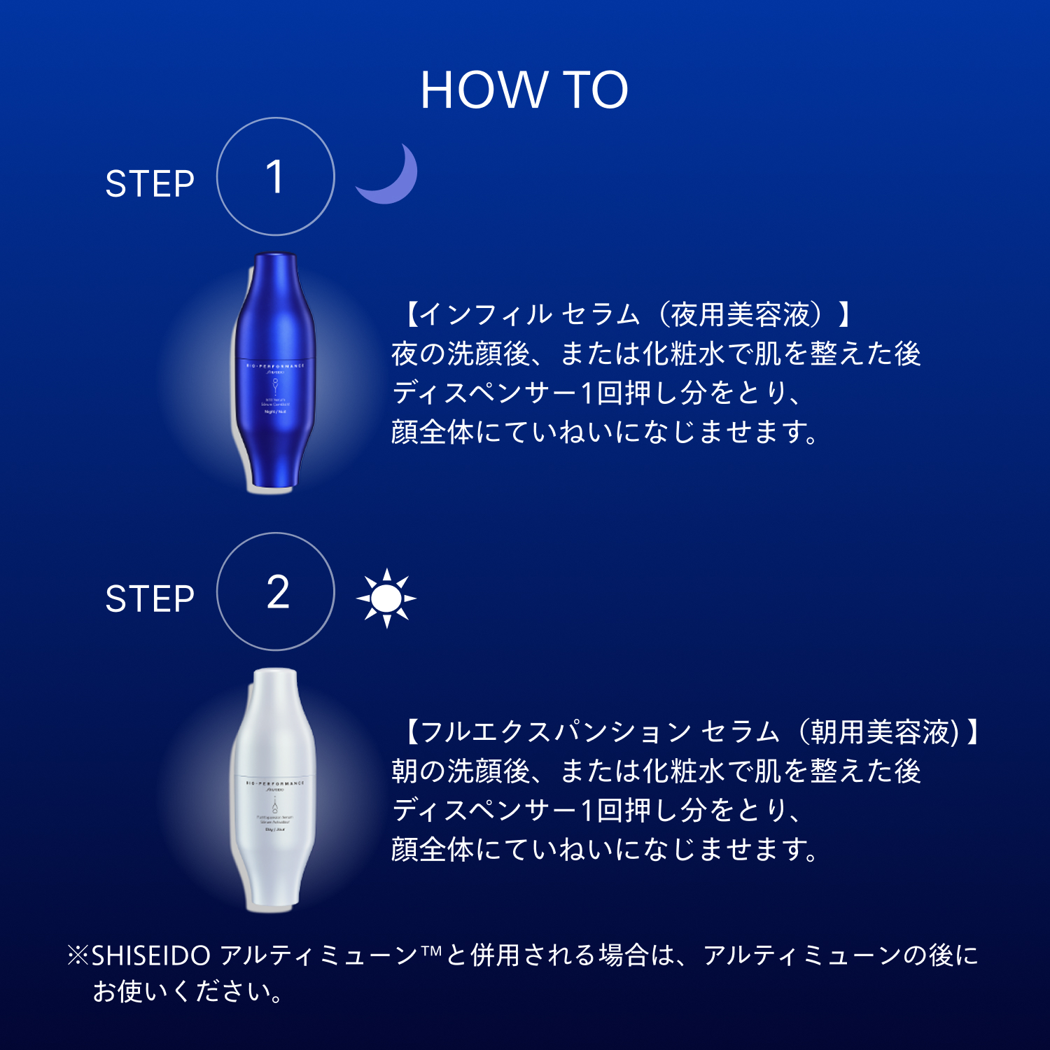 ビオパフォーマンス　スキンフィラー image number 7